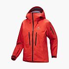 Arc'teryx Alpha SV Jacket Dynasty / Black