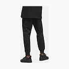 Y-3 Logo Knit Track Pants Black