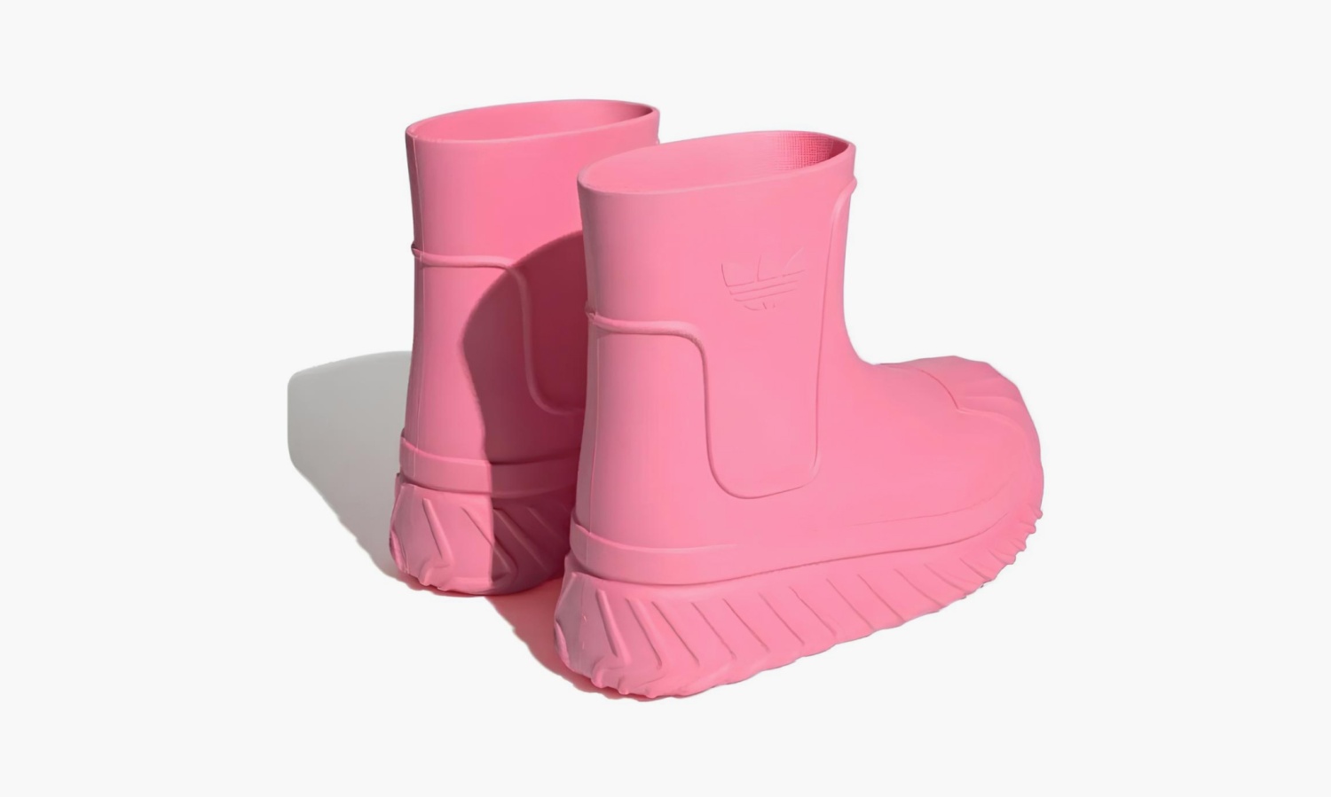 фото Adidas adiFOM Superstar Boot WMNS "Pink Frenzy" (Adidas)-IE4613