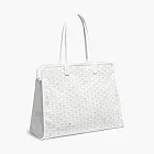 Goyard Hardy PM Bag White