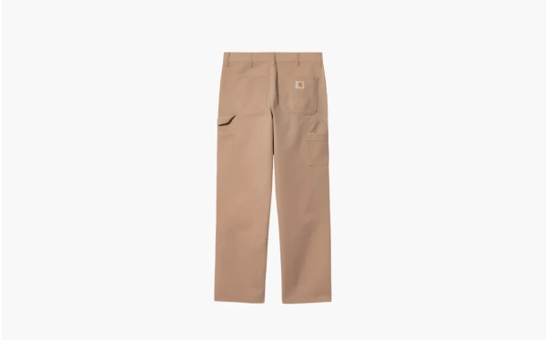 Carhartt WIP FW24 Khaki Men's Jeans Beige 