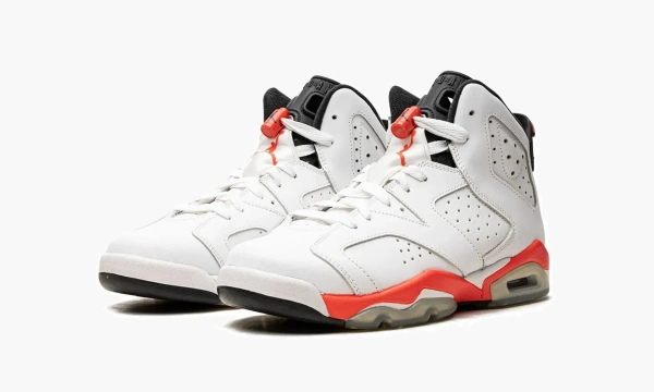 Air Jordan 6 Retro Bg Infrared 