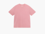 Stussy Pigment Dyed Short-Sleeve Thermal  "Berry" 