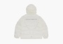 фото Supreme x Jordan Puffer Jacket "White" (Supreme)-FW24J2 WHITE