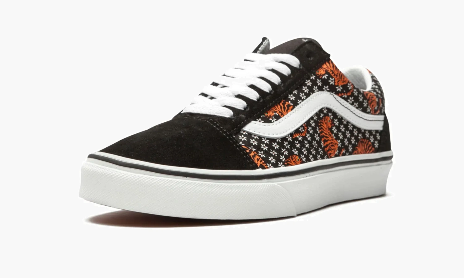 Vans Old Skool "Tiger Floral" 