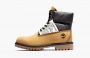 Timberland Premium 6-Inch Wheat Grey Boots 