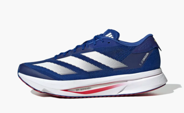 Adidas Adizero SL2 Collegiate Pack - Kansas 