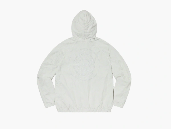 Supreme x Stone Island Corduroy Jacket Stone  Supreme x Stone Island Corduroy Jacket Stone