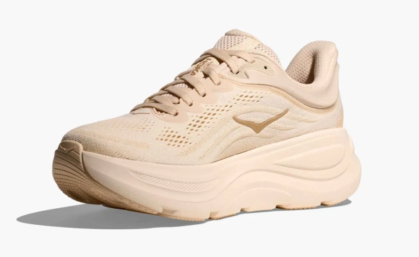 Hoka Bondi 9 Wide WMNS Vanilla Birch 