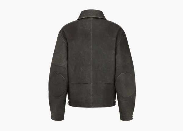 Dior x Stone Island Jacket Black 