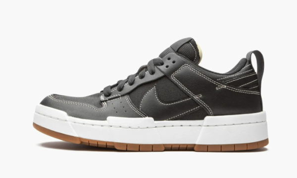 Nike Dunk Low Disrupt WMNS Black Gum 