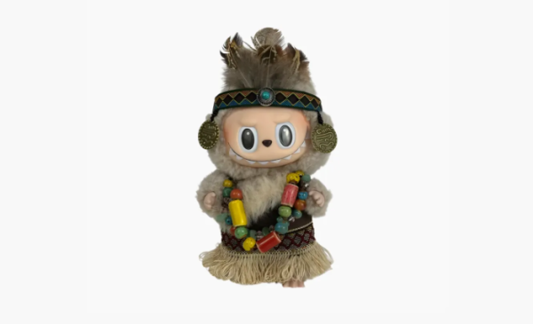 Pop Mart Hang Tag Box Toffee  Pop Mart Hang Tag Box Toffee