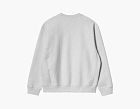 Carhartt WIP Chase Sweatshirt Ash Heather