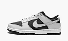 Nike Dunk Low Grey Panda Volt