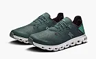 On Cloud 6 Coast Olive White