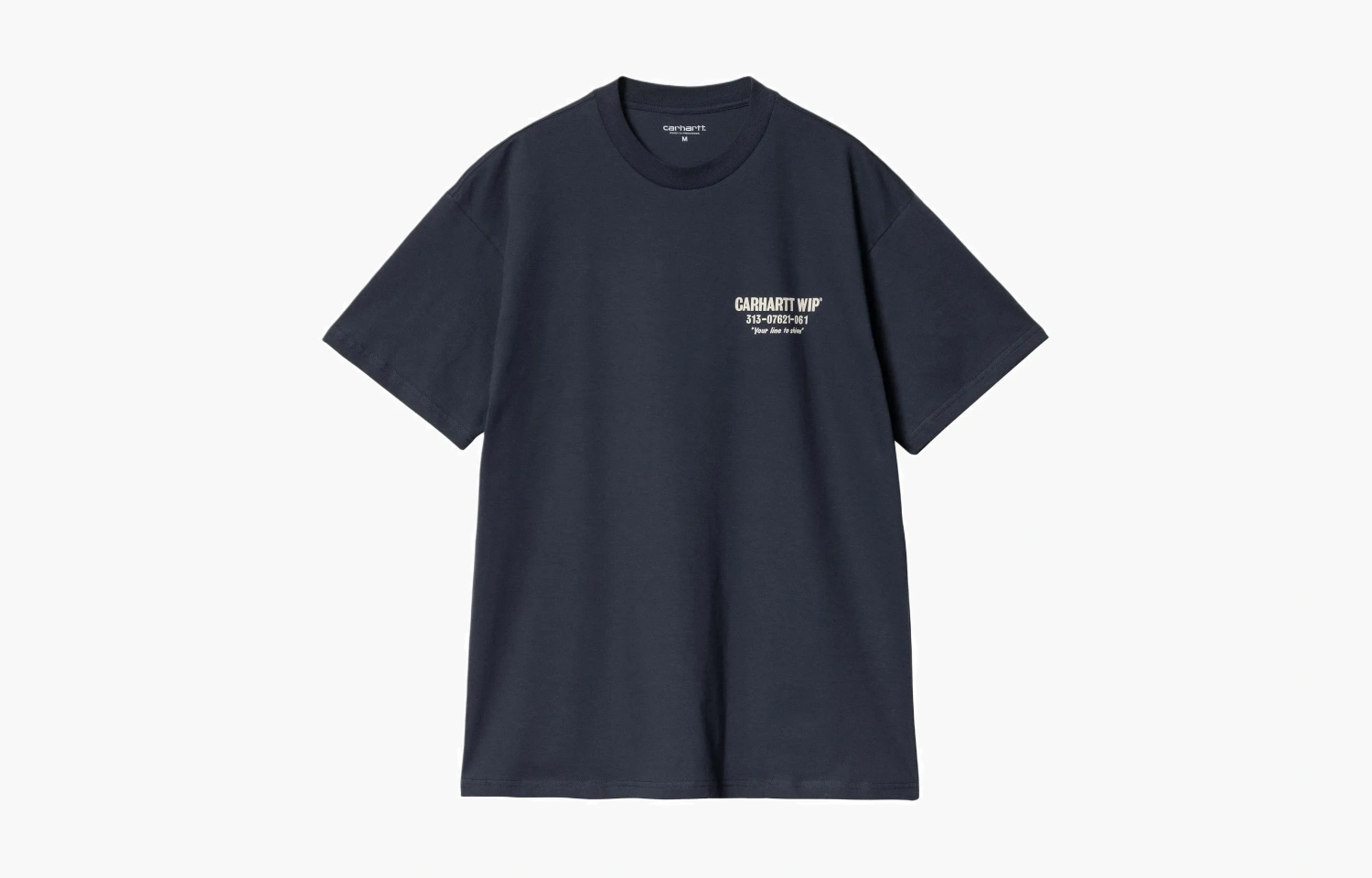 Carhartt WIP SS24 SS Less Troubles T-Shirt T 