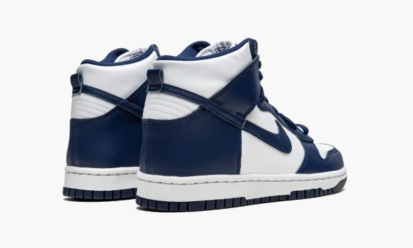 Nike Dunk High GS Championship Navy 