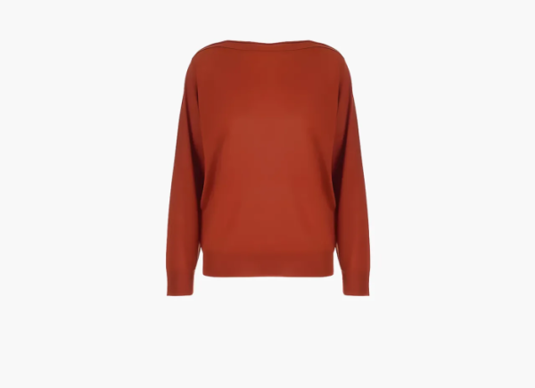 Acne Studios Sweaters WMNS Orange New Year Red 
