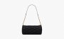 Saint Laurent Medium Sade Tube Bag "Black" 