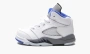 Air Jordan 5 Retro TD Stealth 2.0 