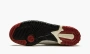 New Balance 650r Aime Leon Dore - White Red 