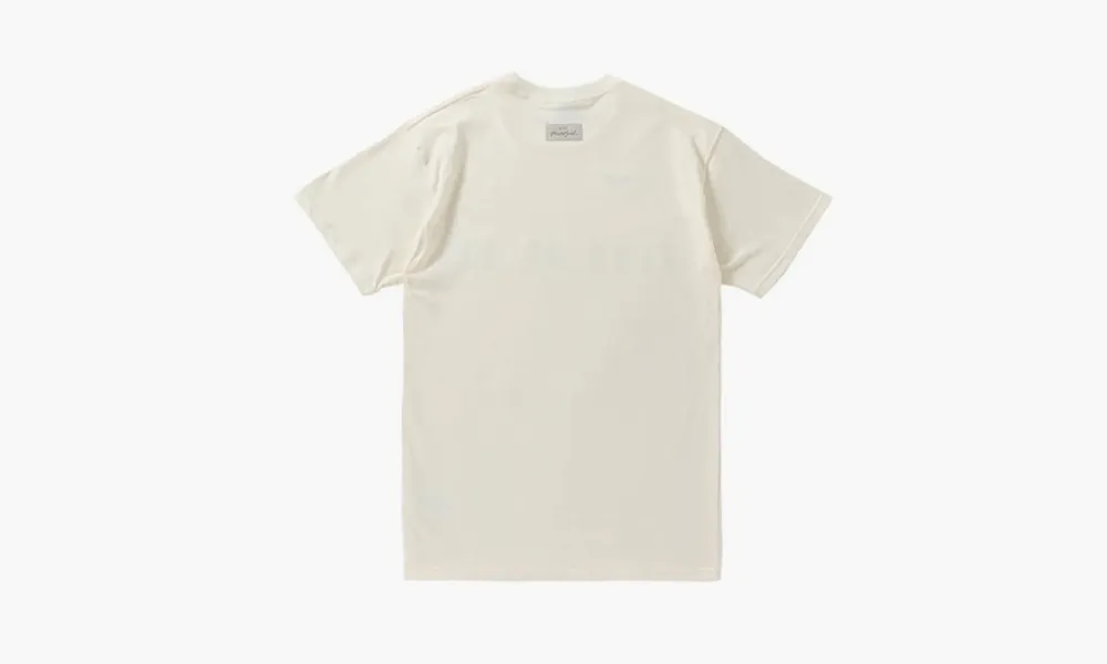 Nike Fear Of God X Warm Up T‑shirt Sail