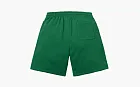 Supreme Small Box Sweatshort  Pine