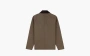 Sporty & Rich SRHWC Worker Jacket Brown 