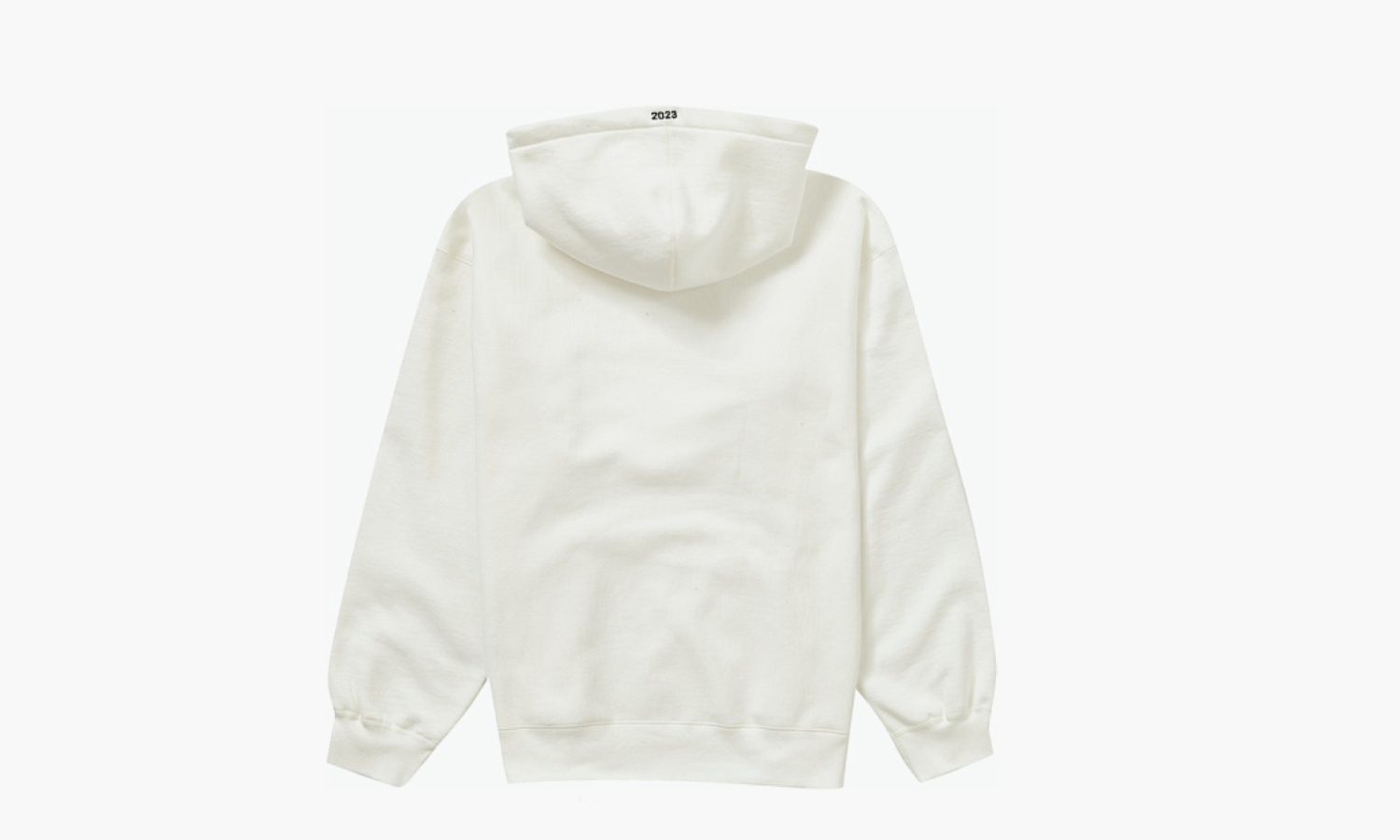 Supreme Motion Logo Hooded Sweatshirt Ss23 White 