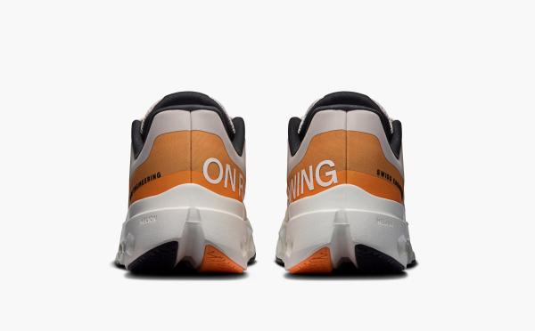 On Cloudsurfer Next Tangerine Ivory