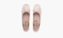 Miu Miu Satin Ballerinas Orchid Pink 