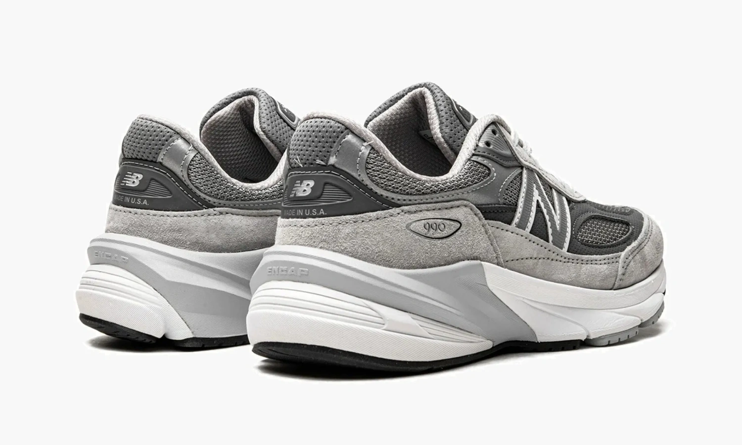 New Balance 990v6 Miusa Grey 