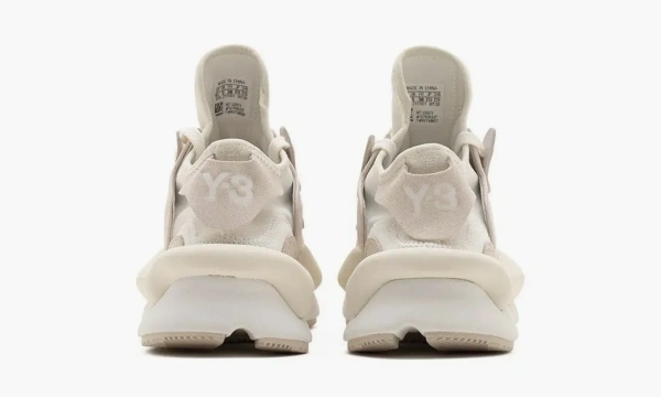 Adidas Y-3 Kaiwa Beige White 