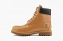 Timberland X Veneda Carter 6 Inch Boots "Wheat Patent Leather" 