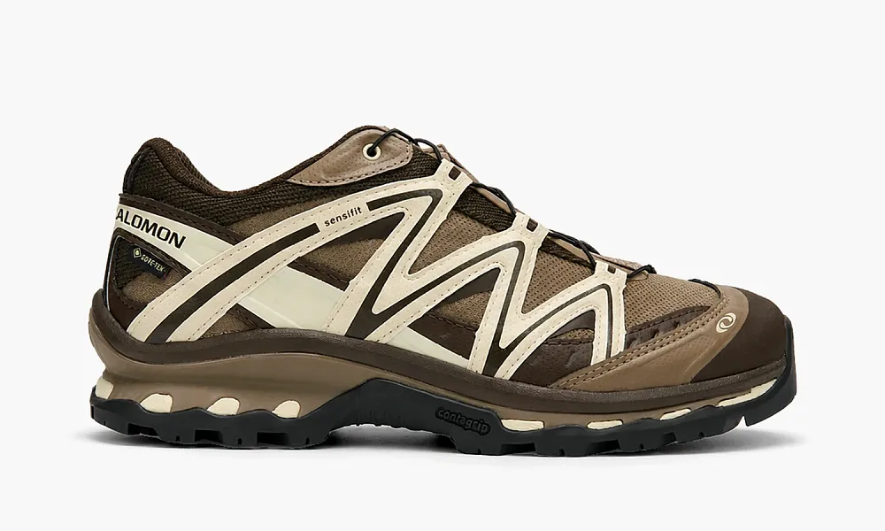 Salomon XT-Quest Waterproof Aki Red Salt Well