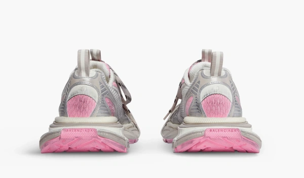 Balenciaga 3XL Sneaker WMNS White/Grey/Pink
