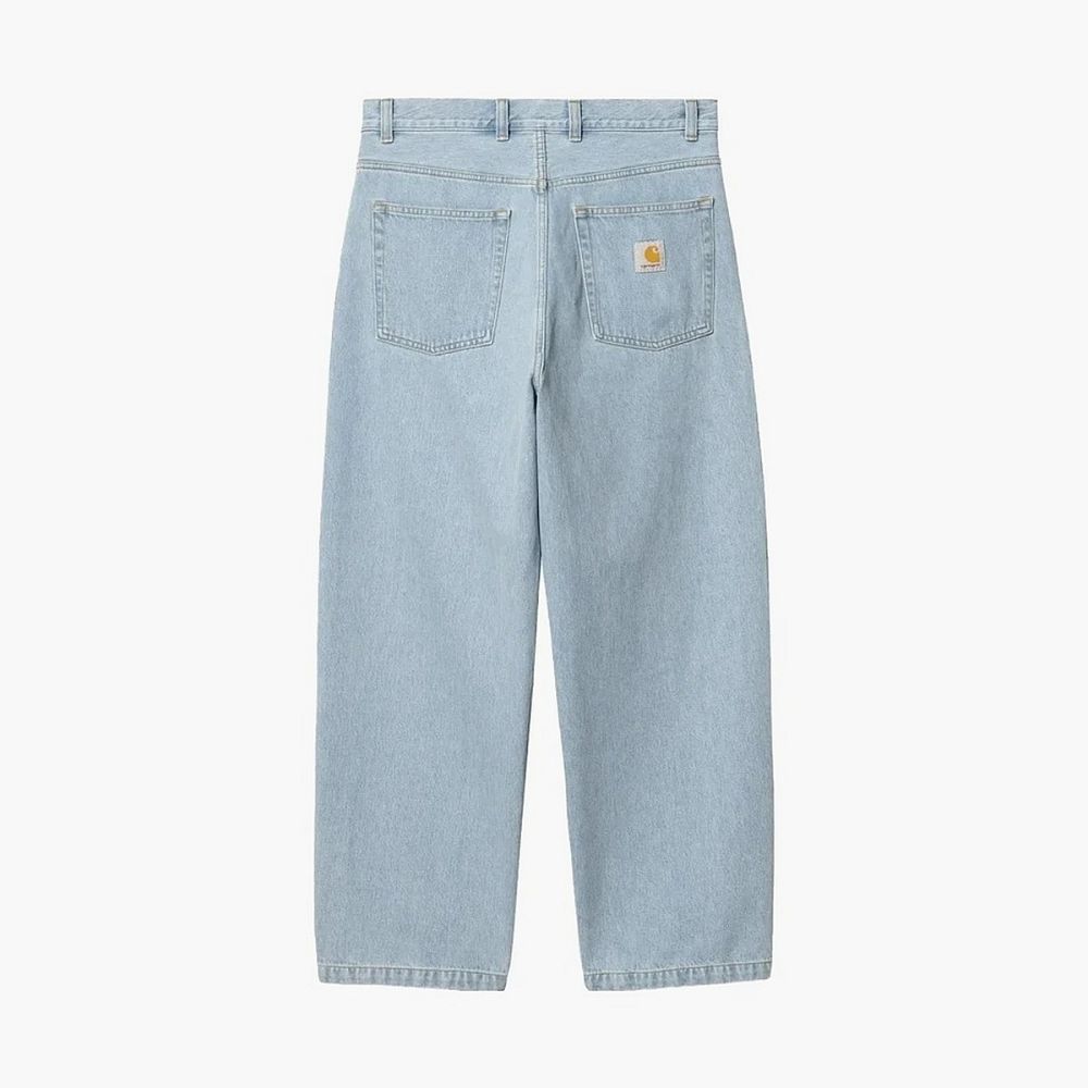 Carhartt WIP Marina Wide Jeans Light Blue