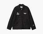 Carhartt WIP Ducks Jacket Black