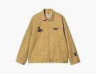 Carhartt WIP Ducks Jacket Tan