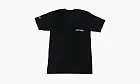 Chrome Hearts Eye Chart Dagger T-shirt Black