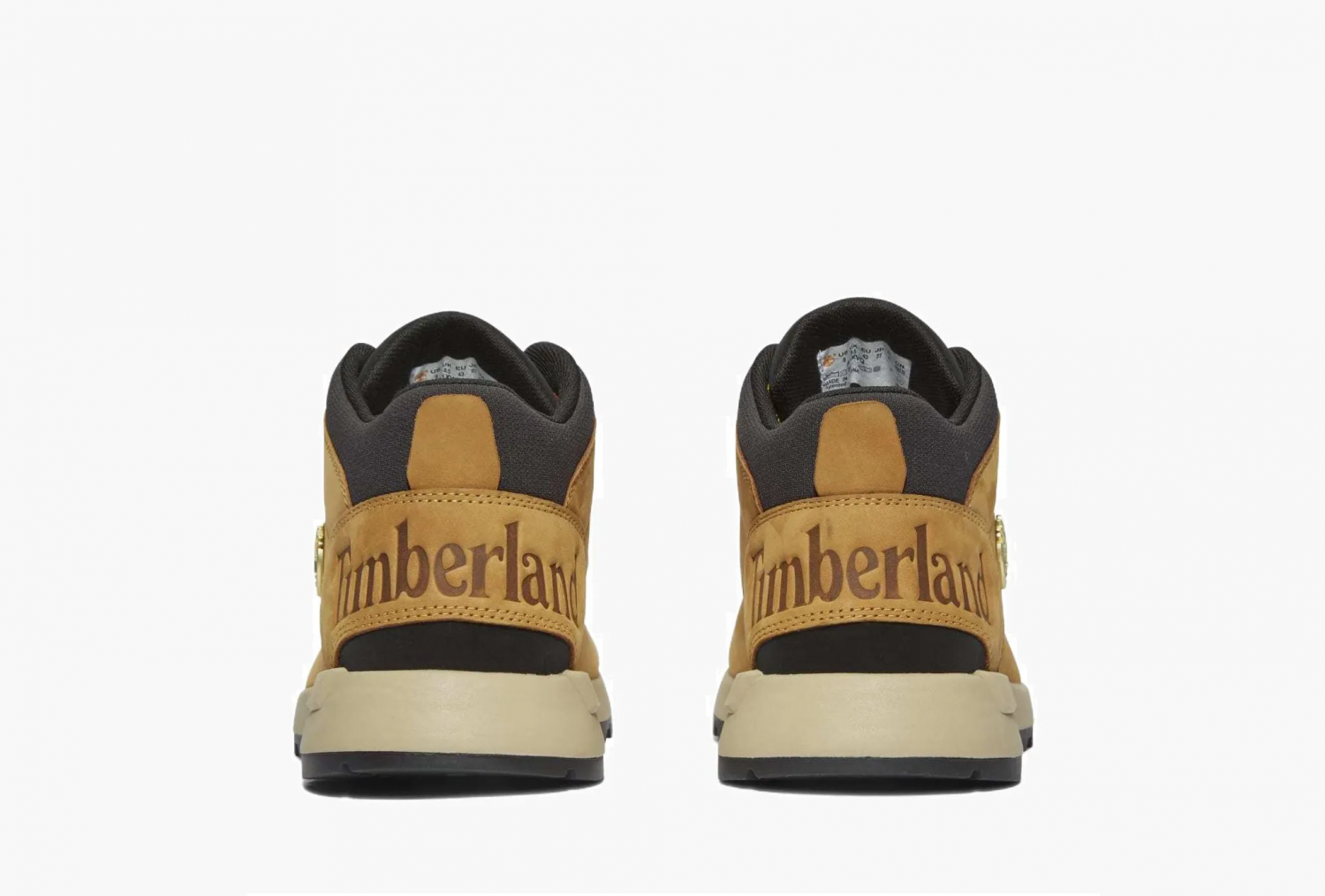 Timberland Sprint Trekker Hiking Boot "Yellow" 