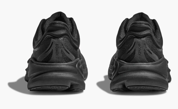 Hoka Bondi 9 WMNS Triple Black 
