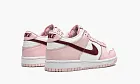 Nike Dunk Low GS Pink Foam Red White