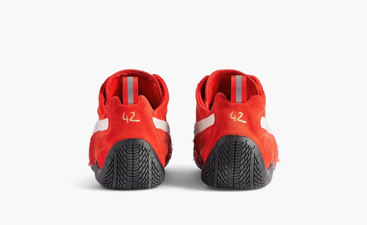 Puma Speedcat Suede x Balenciaga Red/White/Black 