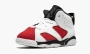 Air Jordan 6 Retro TD "Carmine 2021" 