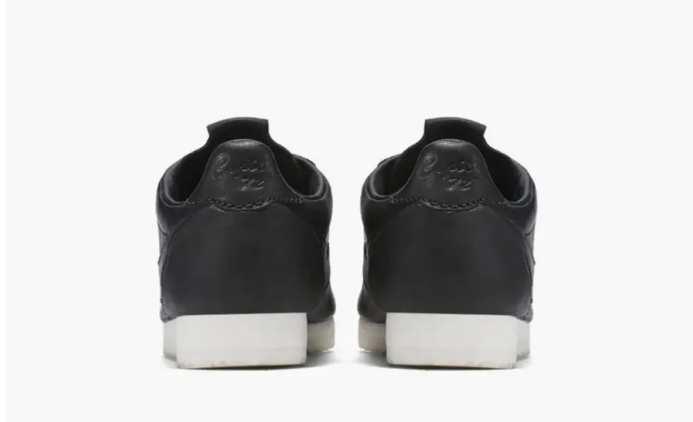 Nike Classic Cortez Premium QZ TS Black