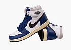Air Jordan 1 Retro High OG Rare Air Deep Royal Blue