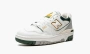 New Balance 550 White Nightwatch Green 