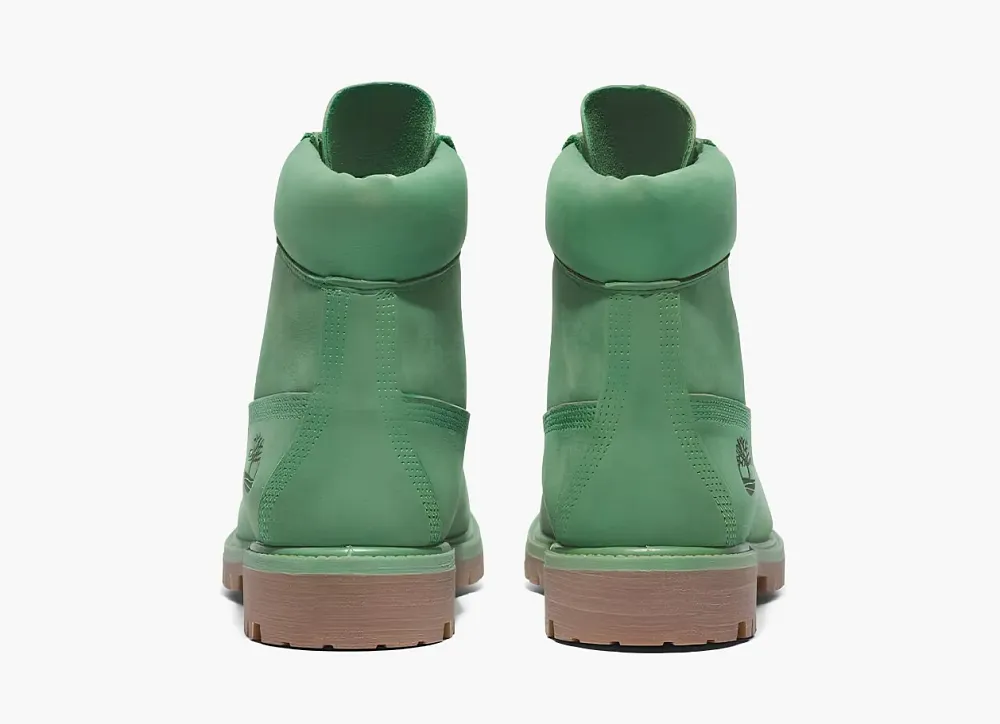 Timberland 6 Inch Premium Boot 50th Anniversary - Medium Green