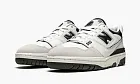 New Balance 550 Sea Salt - Black